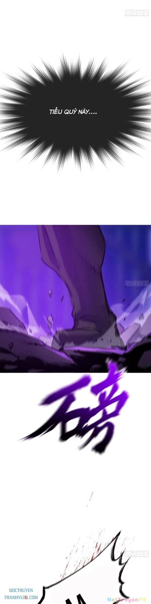 Truyện Tranh Phong Yêu Vấn Đạo trang 7