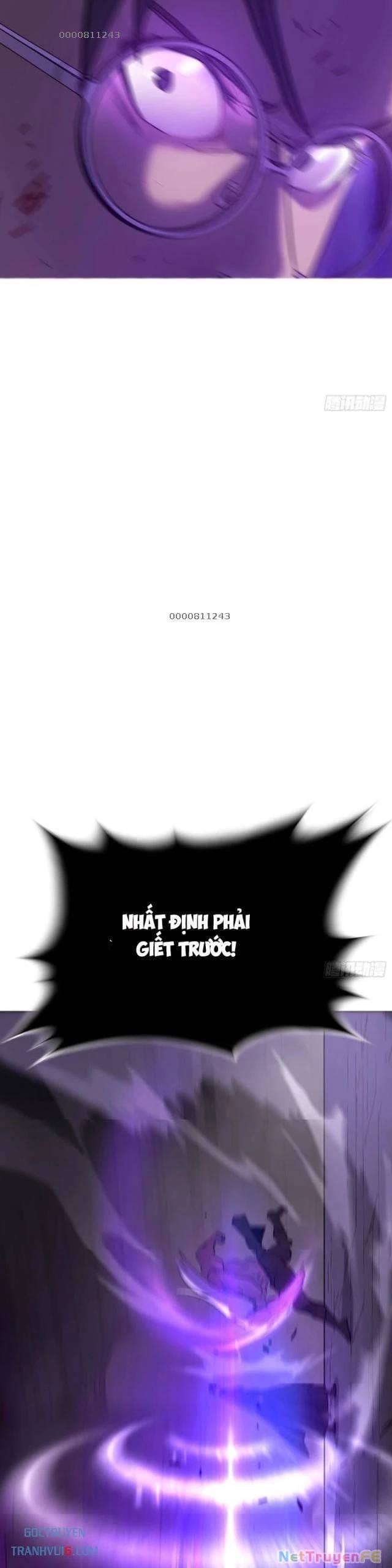 Truyện Tranh Phong Yêu Vấn Đạo trang 7