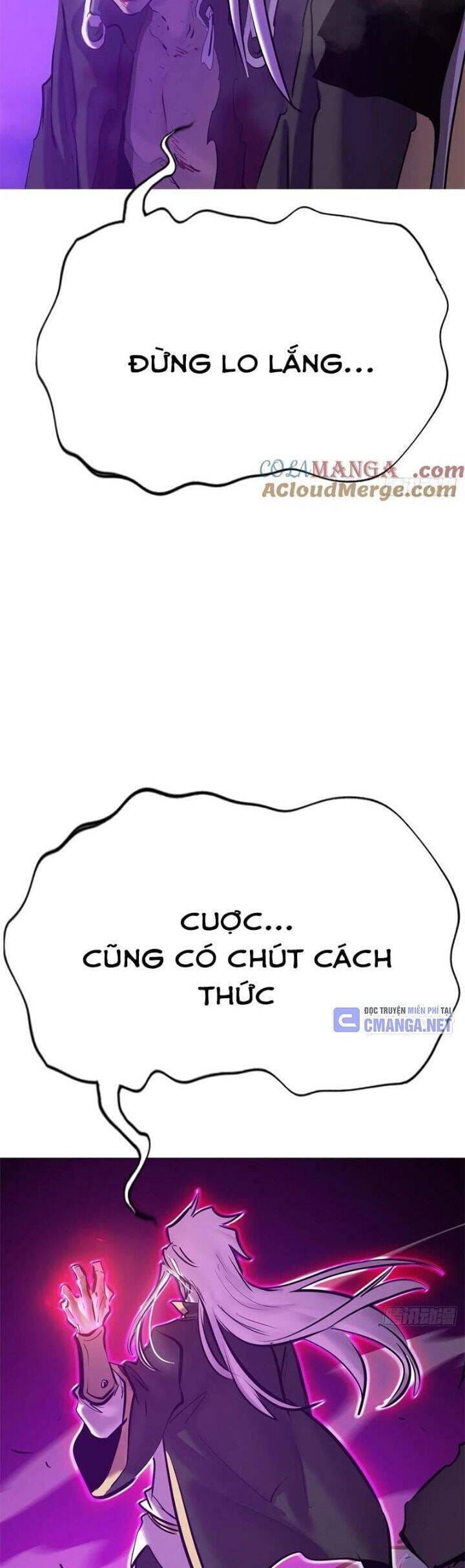 Truyện Tranh Phong Yêu Vấn Đạo trang 7