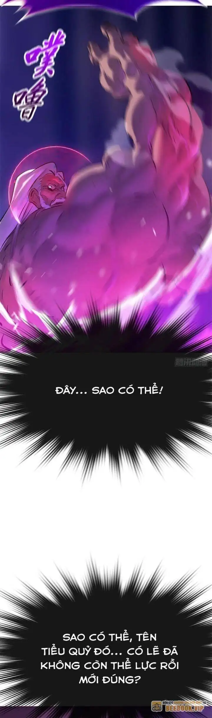 Truyện Tranh Phong Yêu Vấn Đạo trang 7