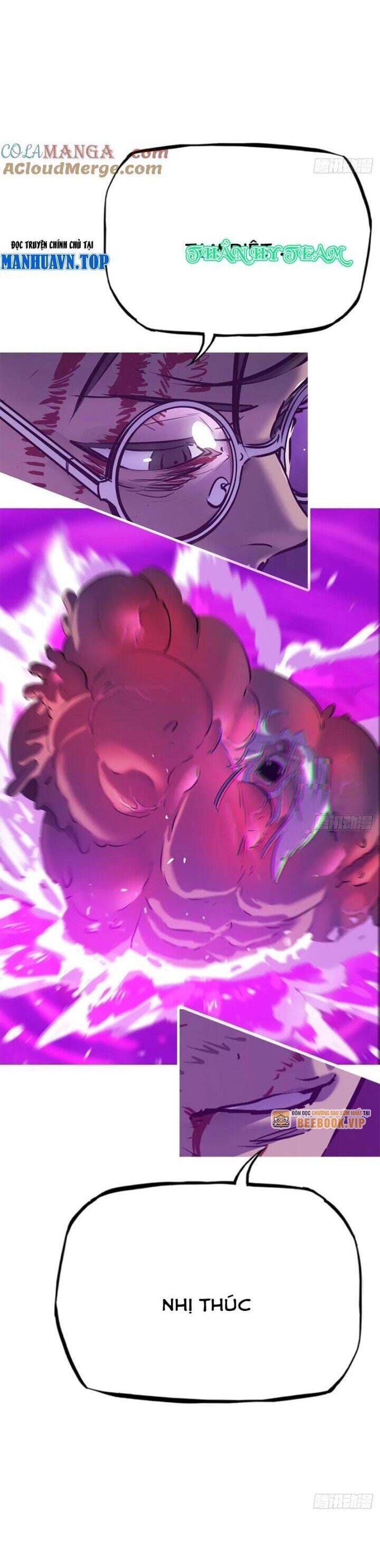 Truyện Tranh Phong Yêu Vấn Đạo trang 7