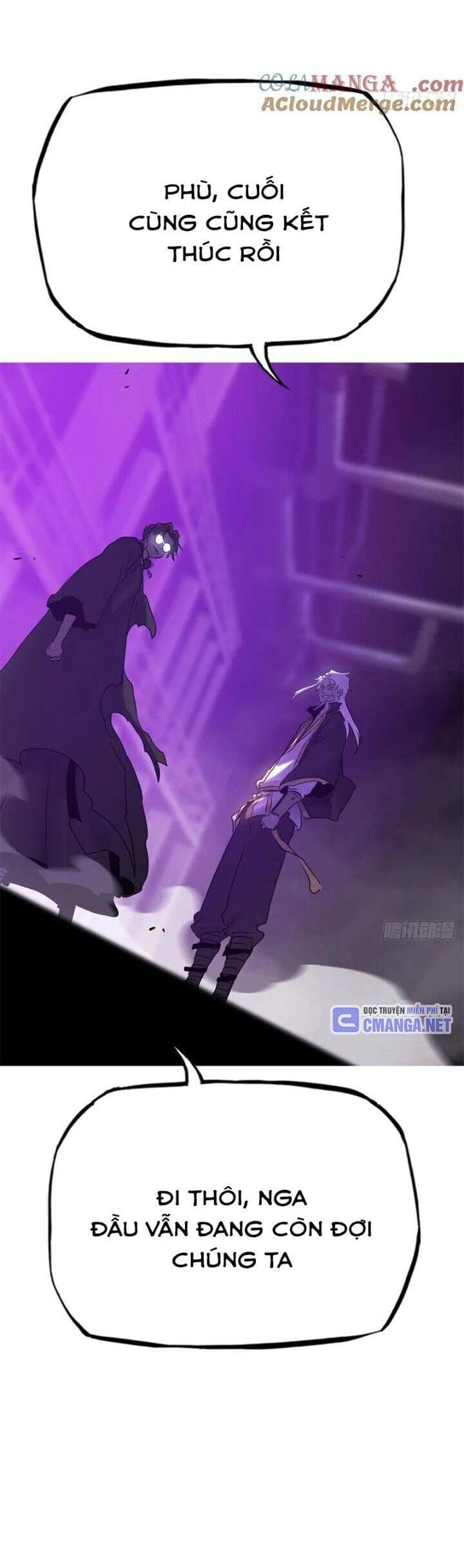 Truyện Tranh Phong Yêu Vấn Đạo trang 7