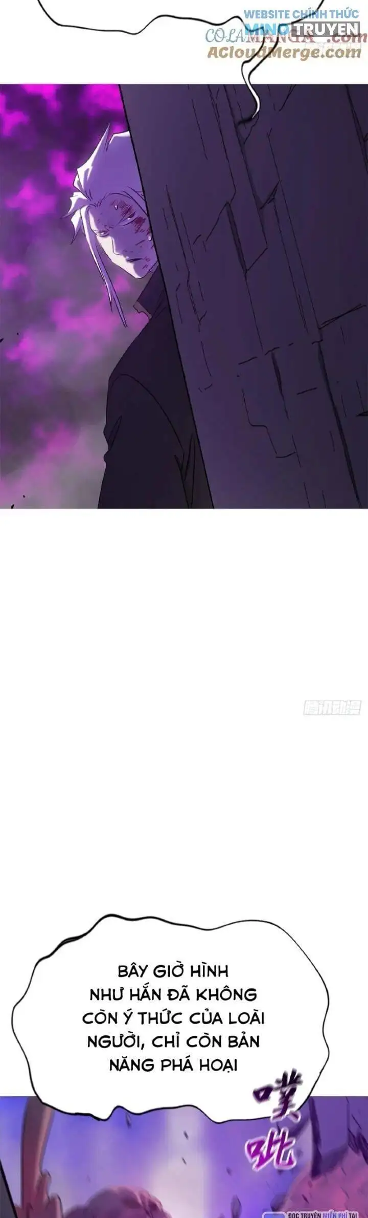 Truyện Tranh Phong Yêu Vấn Đạo trang 7