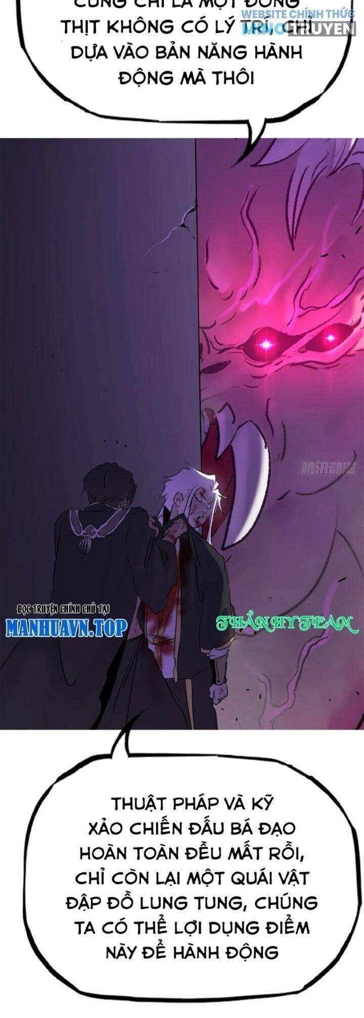 Truyện Tranh Phong Yêu Vấn Đạo trang 7