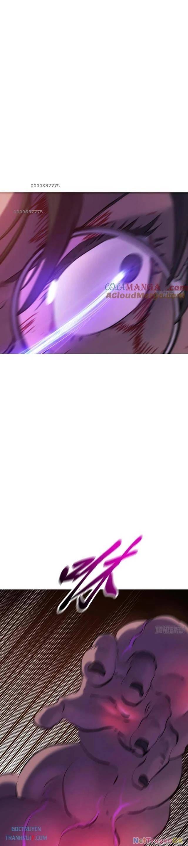 Truyện Tranh Phong Yêu Vấn Đạo trang 7