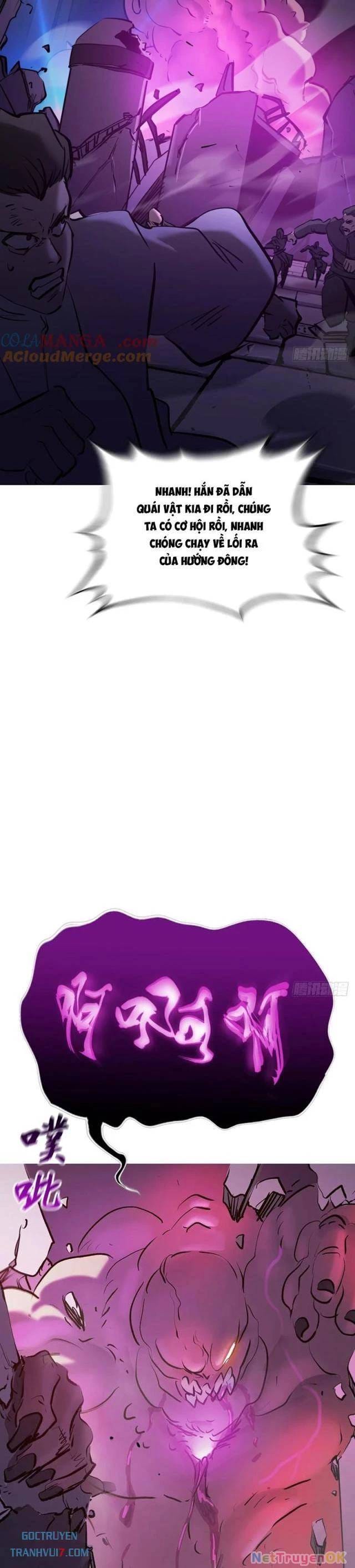 Truyện Tranh Phong Yêu Vấn Đạo trang 7