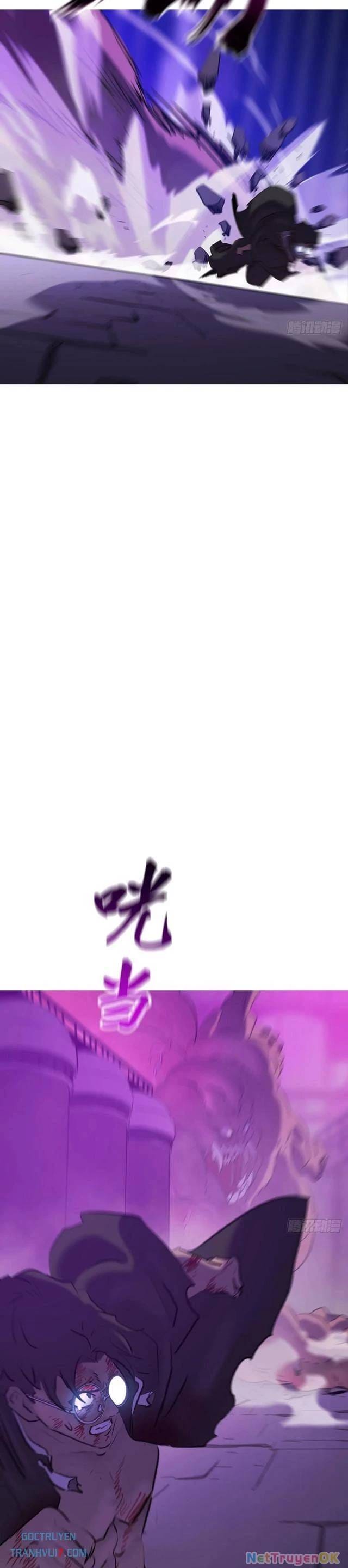 Truyện Tranh Phong Yêu Vấn Đạo trang 7