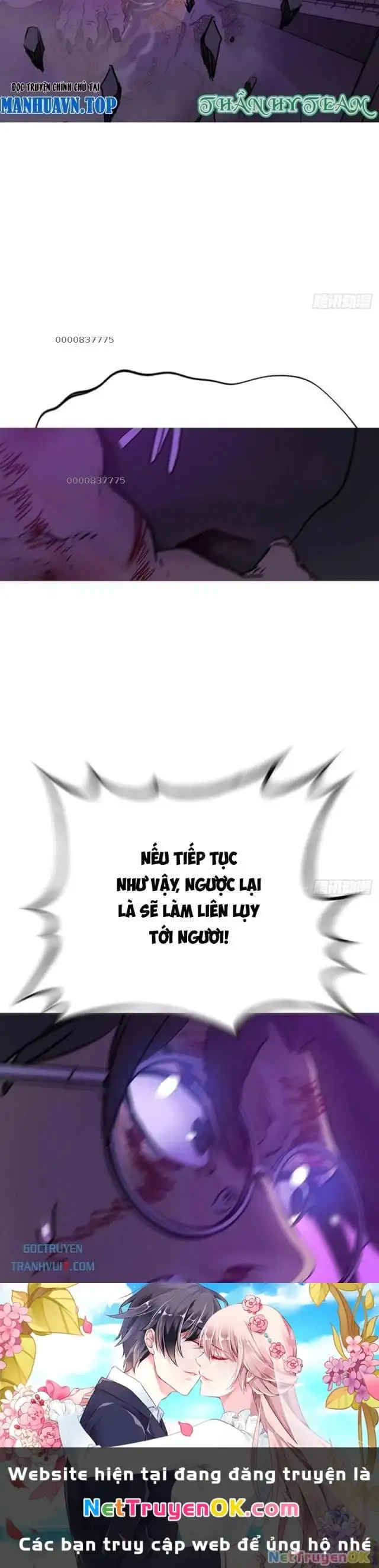 Truyện Tranh Phong Yêu Vấn Đạo trang 7