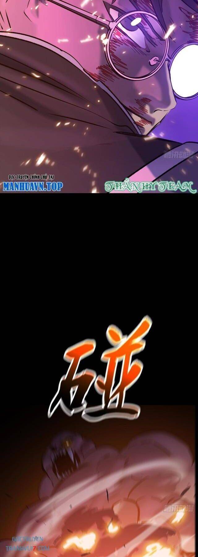 Truyện Tranh Phong Yêu Vấn Đạo trang 7