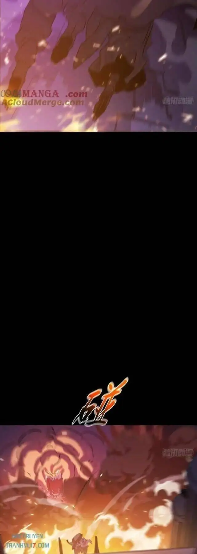 Truyện Tranh Phong Yêu Vấn Đạo trang 7