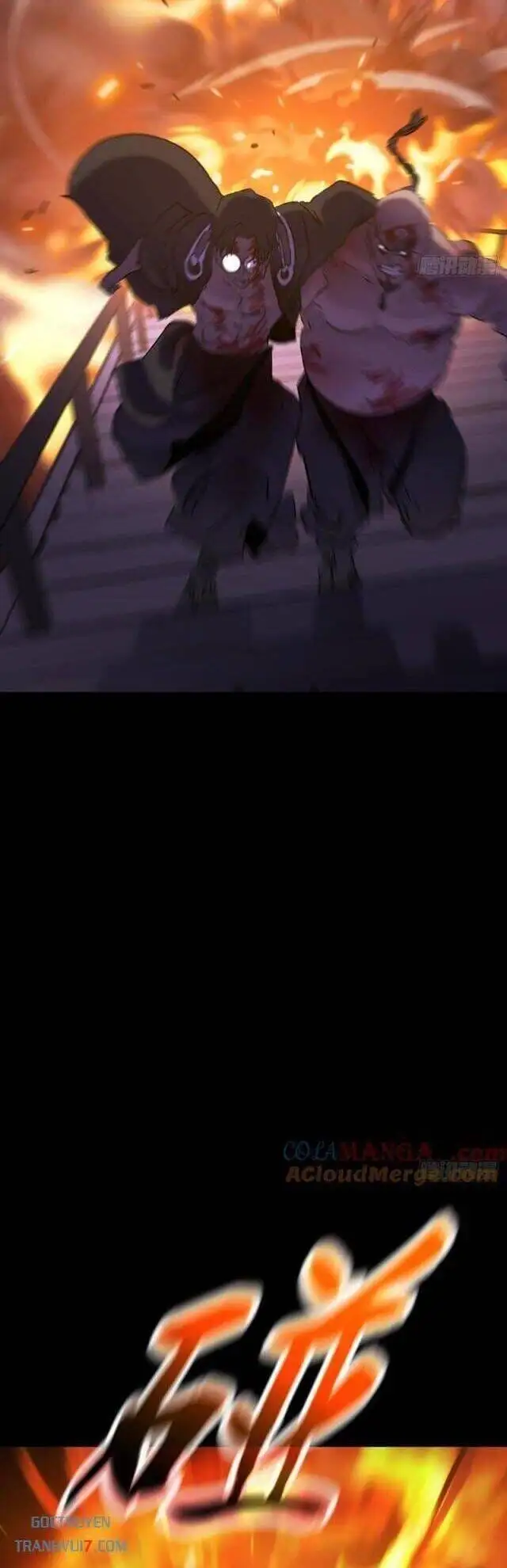 Truyện Tranh Phong Yêu Vấn Đạo trang 7