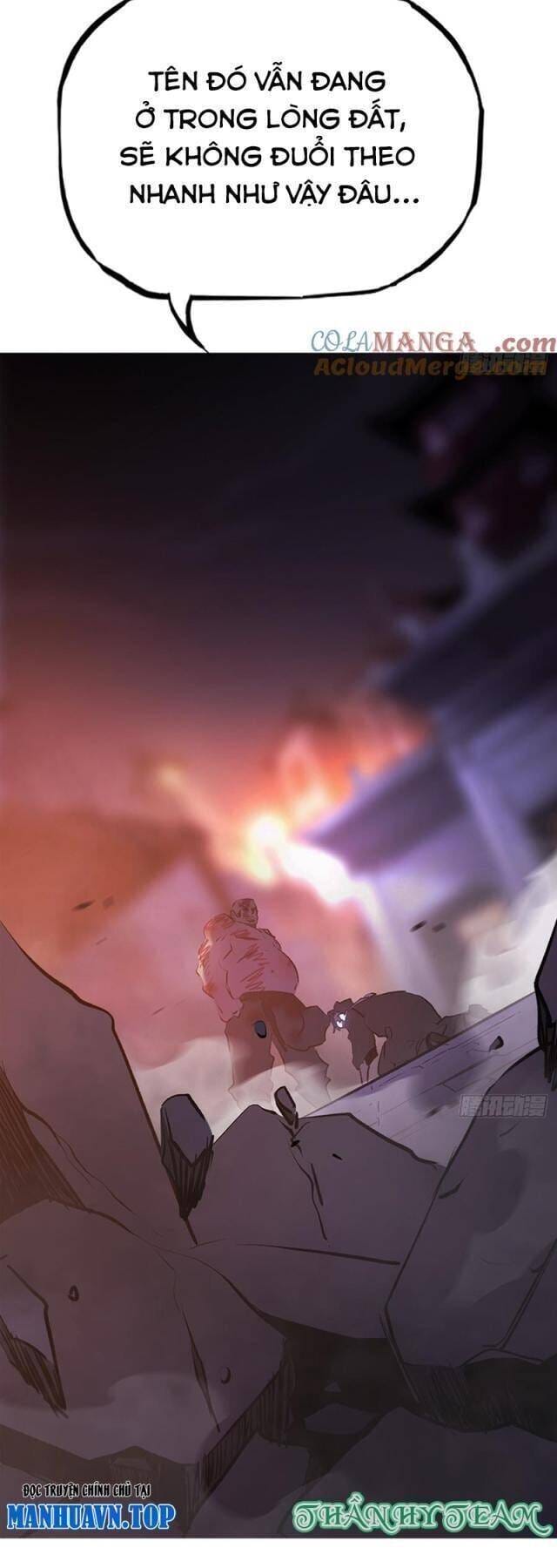 Truyện Tranh Phong Yêu Vấn Đạo trang 7