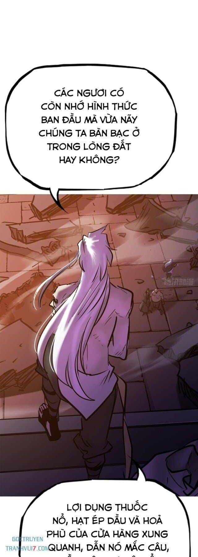 Truyện Tranh Phong Yêu Vấn Đạo trang 7