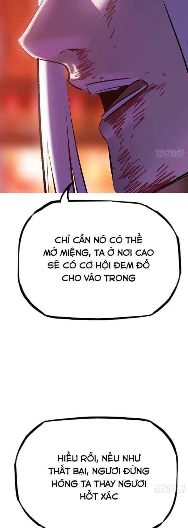 Truyện Tranh Phong Yêu Vấn Đạo trang 7