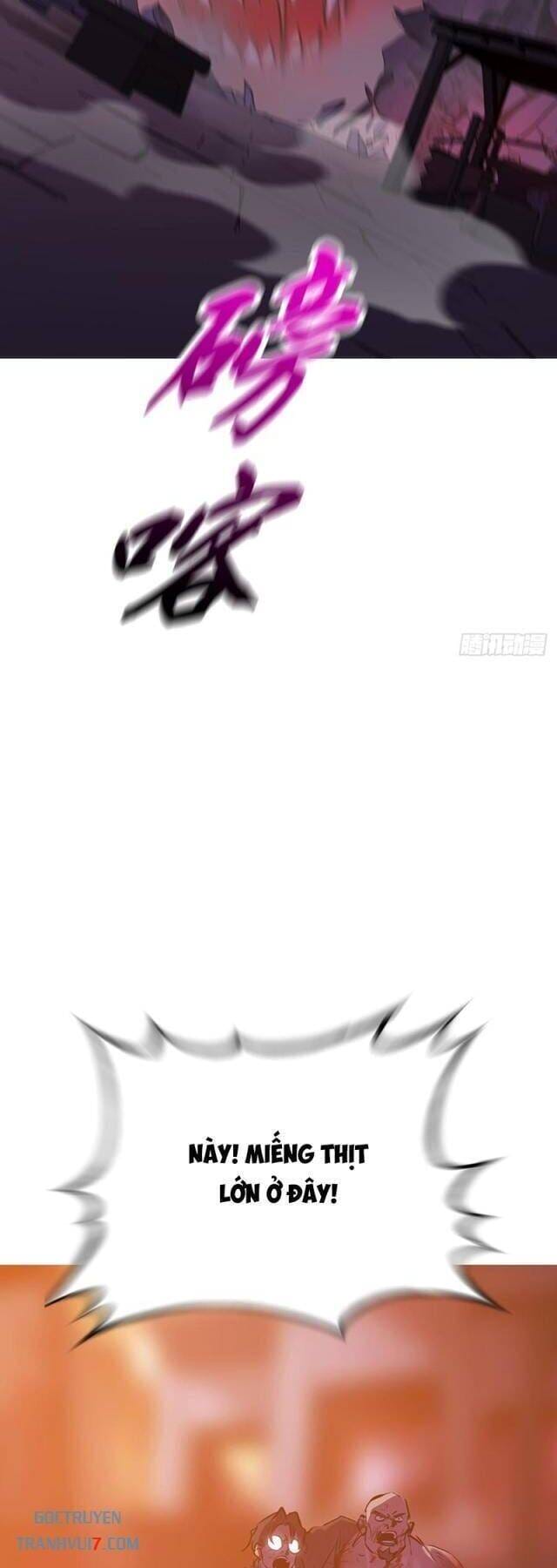 Truyện Tranh Phong Yêu Vấn Đạo trang 7