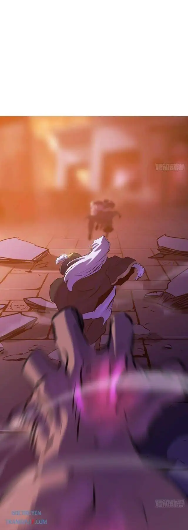 Truyện Tranh Phong Yêu Vấn Đạo trang 7