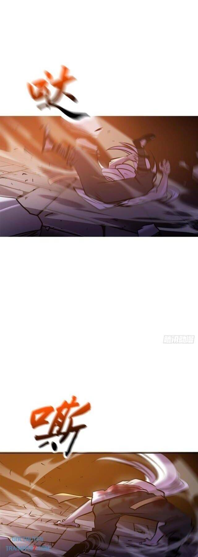 Truyện Tranh Phong Yêu Vấn Đạo trang 7