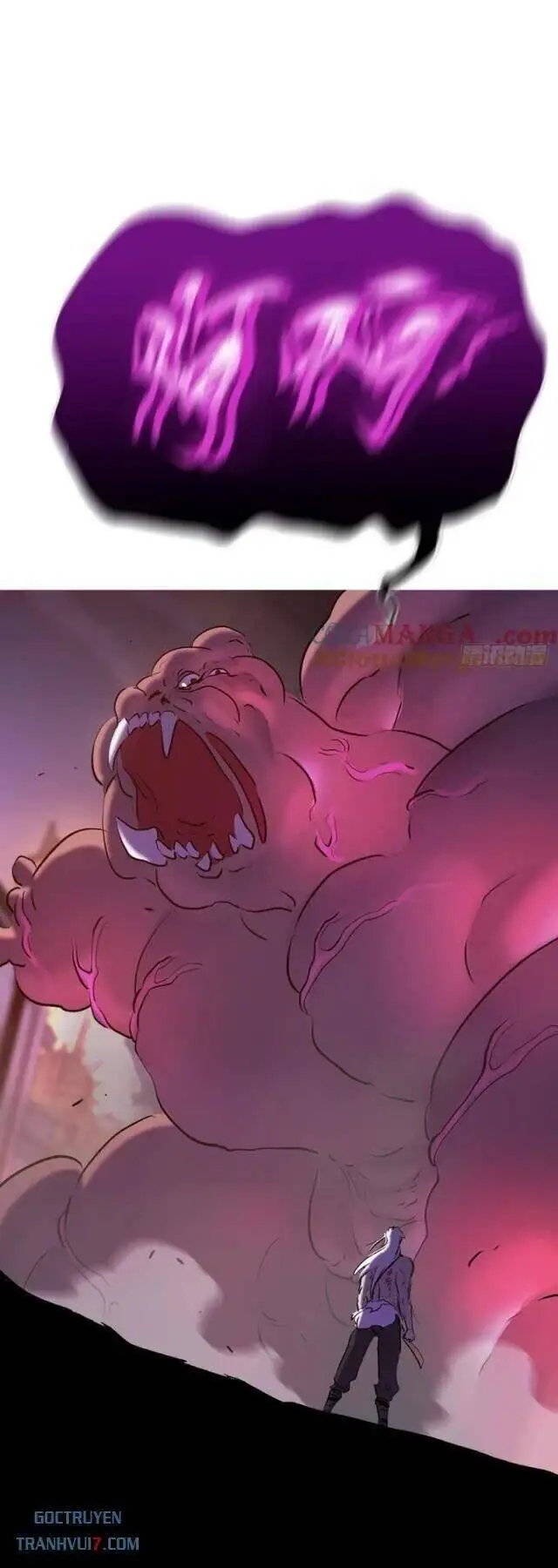 Truyện Tranh Phong Yêu Vấn Đạo trang 7