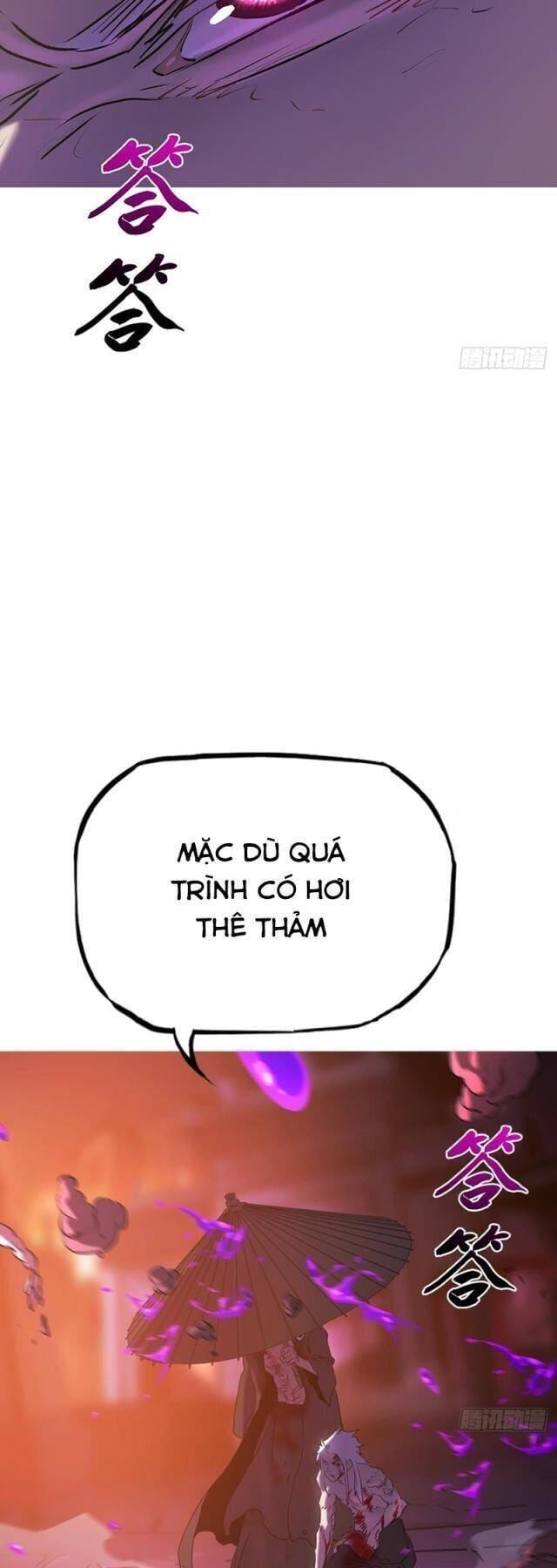 Truyện Tranh Phong Yêu Vấn Đạo trang 7