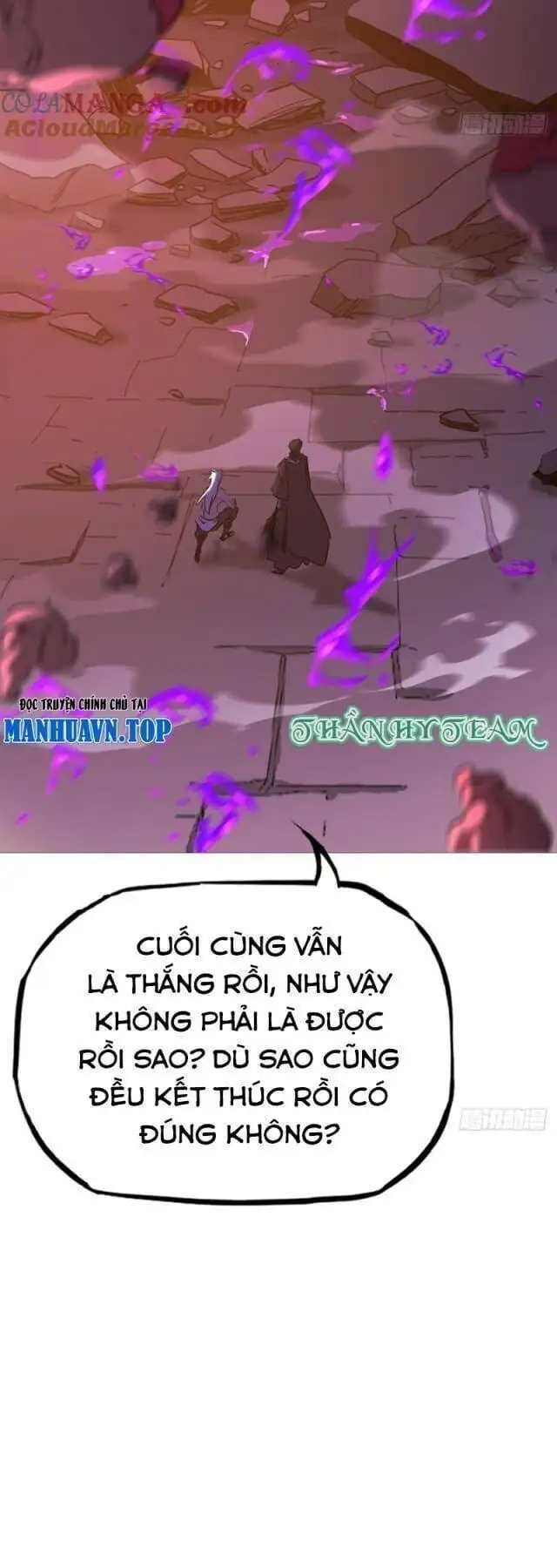 Truyện Tranh Phong Yêu Vấn Đạo trang 7