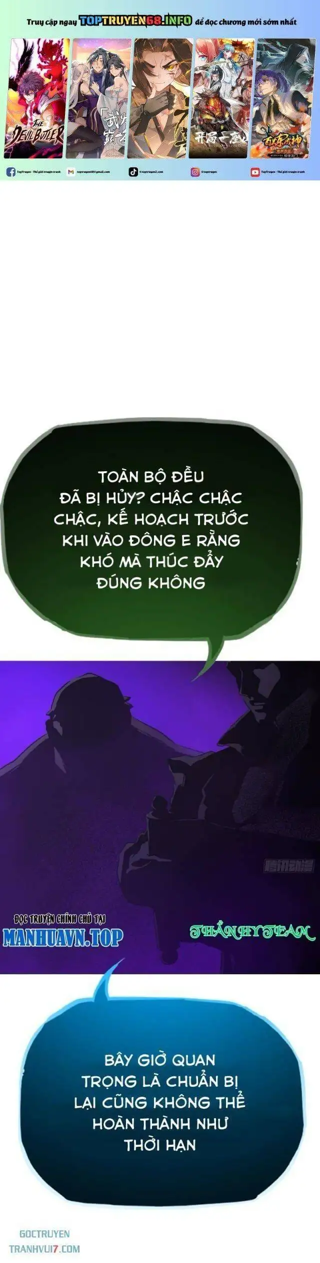 Truyện Tranh Phong Yêu Vấn Đạo trang 7