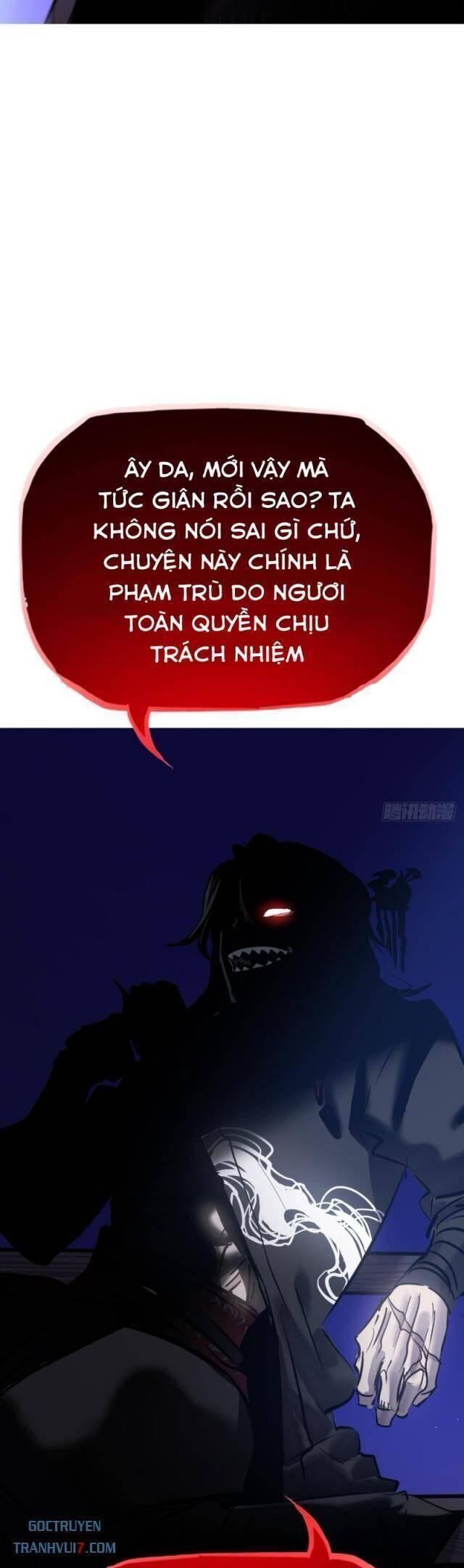 Truyện Tranh Phong Yêu Vấn Đạo trang 7