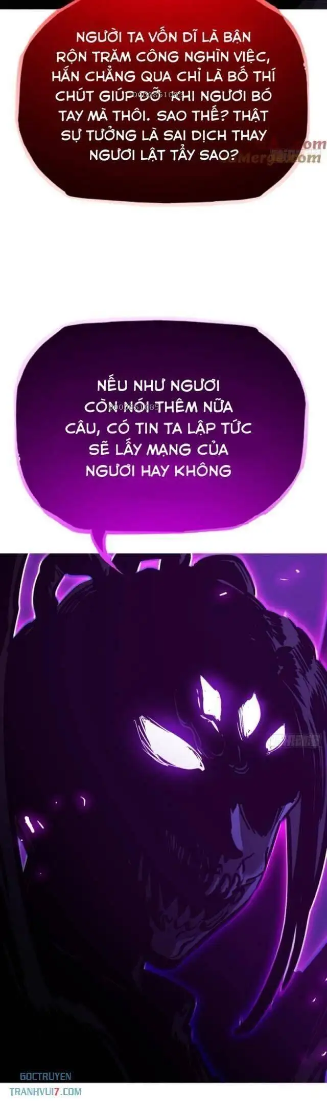 Truyện Tranh Phong Yêu Vấn Đạo trang 7