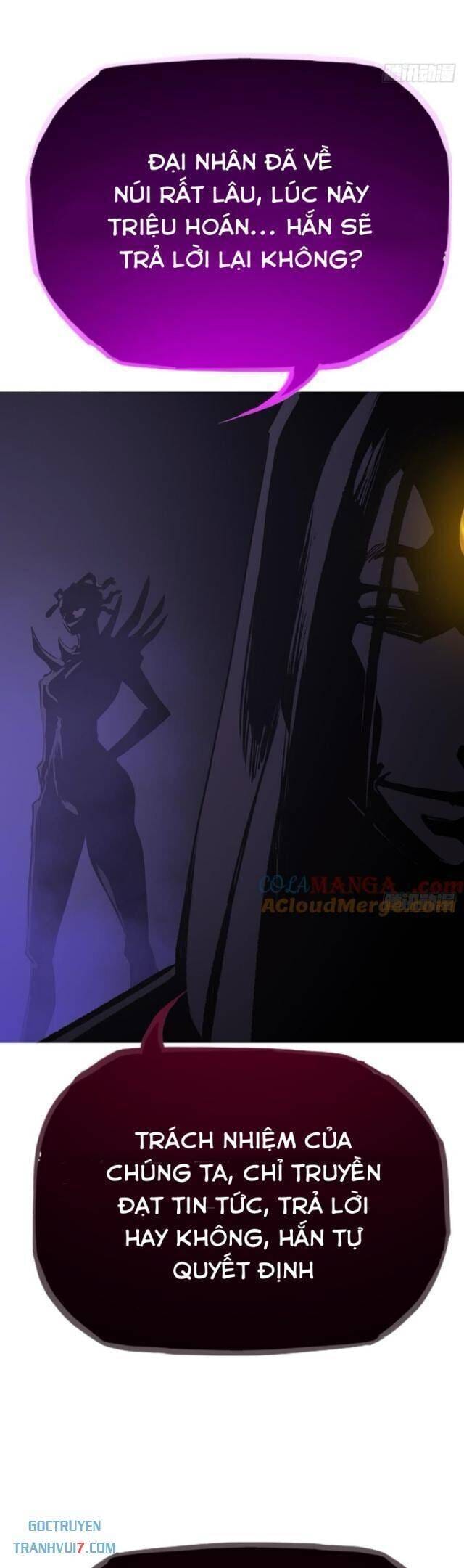 Truyện Tranh Phong Yêu Vấn Đạo trang 7