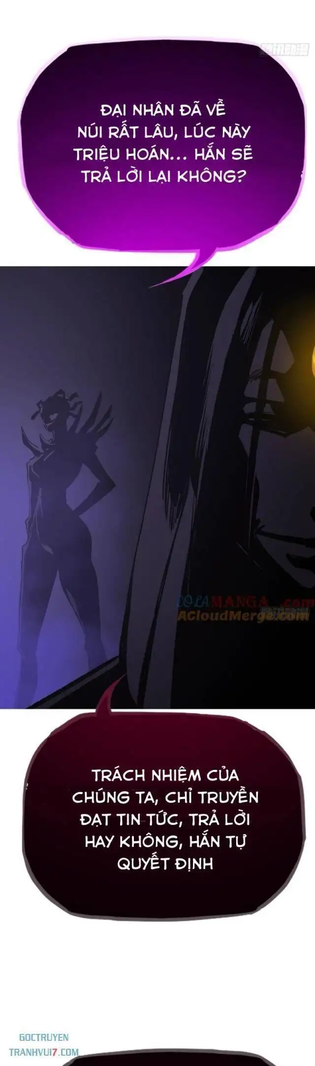 Truyện Tranh Phong Yêu Vấn Đạo trang 7