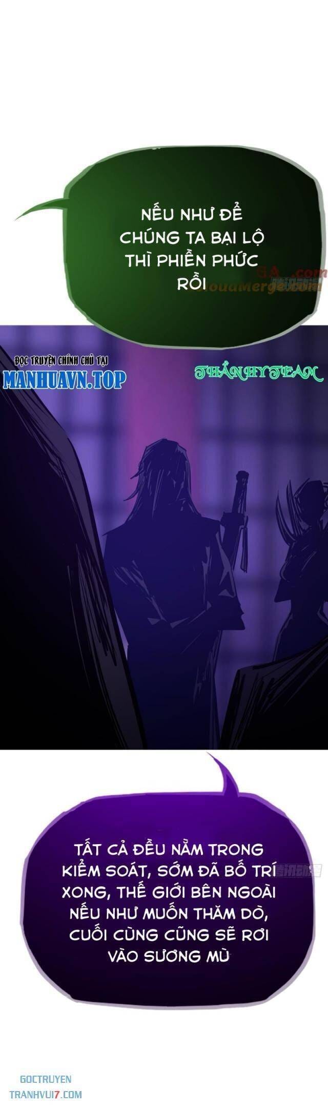 Truyện Tranh Phong Yêu Vấn Đạo trang 7