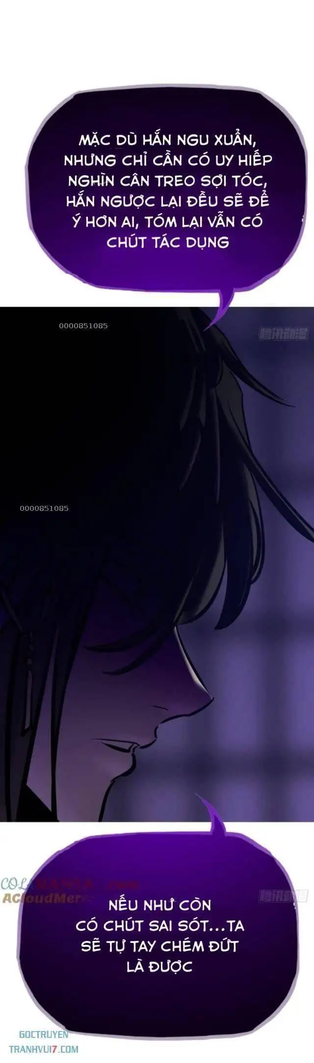 Truyện Tranh Phong Yêu Vấn Đạo trang 7