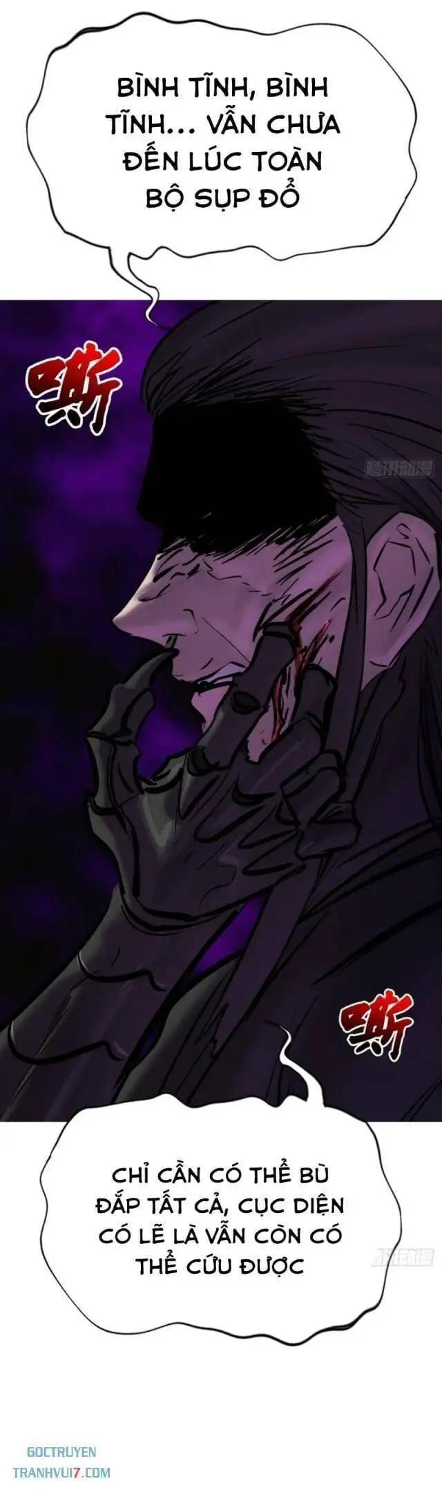 Truyện Tranh Phong Yêu Vấn Đạo trang 7