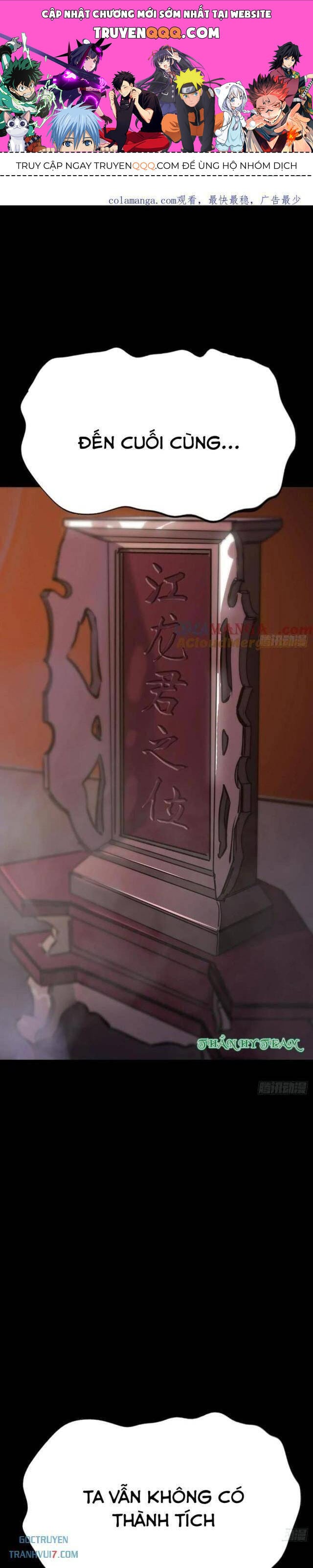 Truyện Tranh Phong Yêu Vấn Đạo trang 7