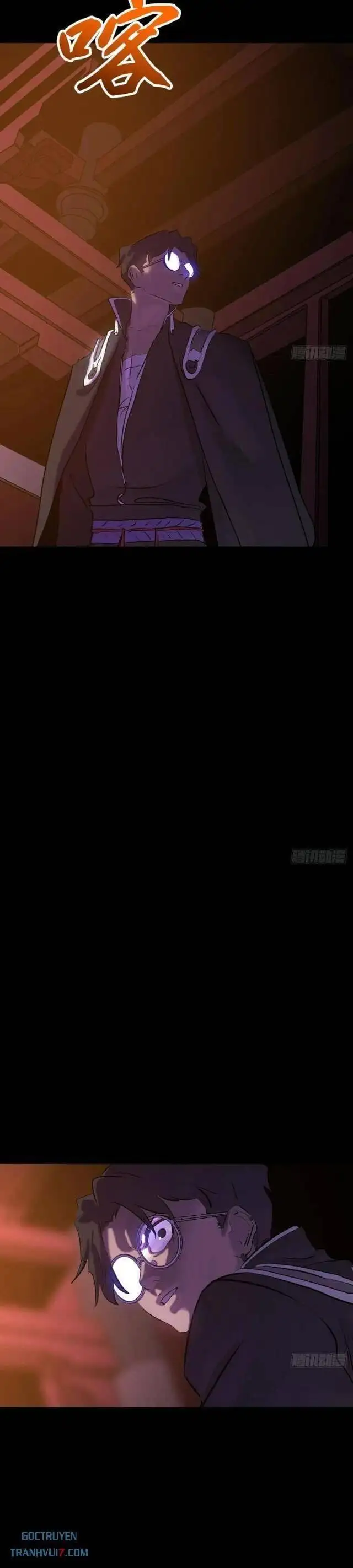 Truyện Tranh Phong Yêu Vấn Đạo trang 7