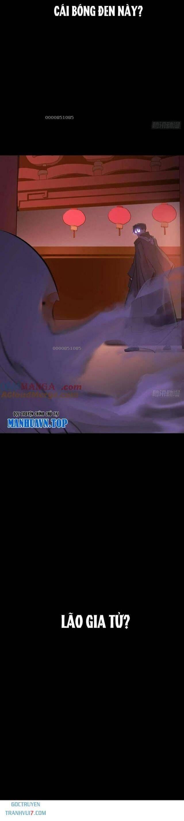 Truyện Tranh Phong Yêu Vấn Đạo trang 7