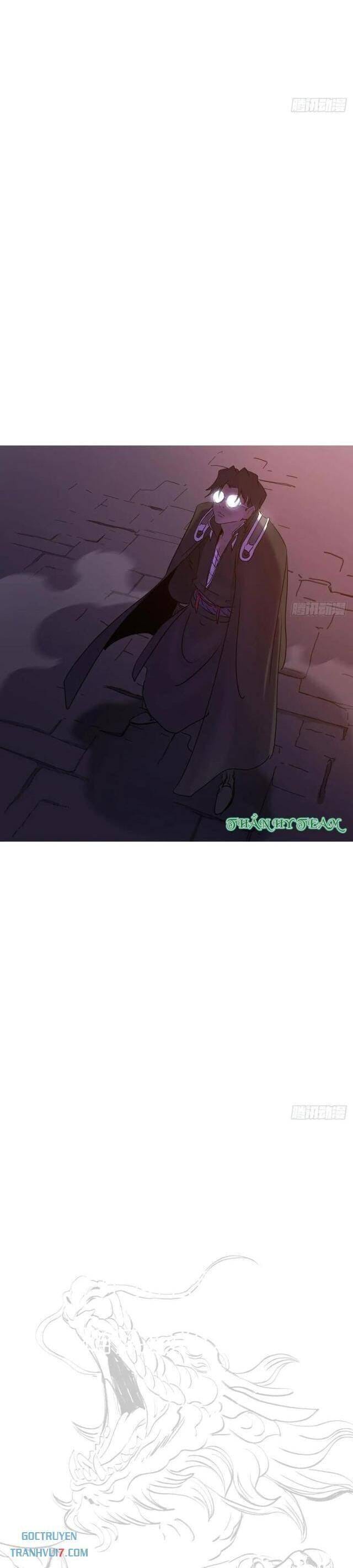 Truyện Tranh Phong Yêu Vấn Đạo trang 7