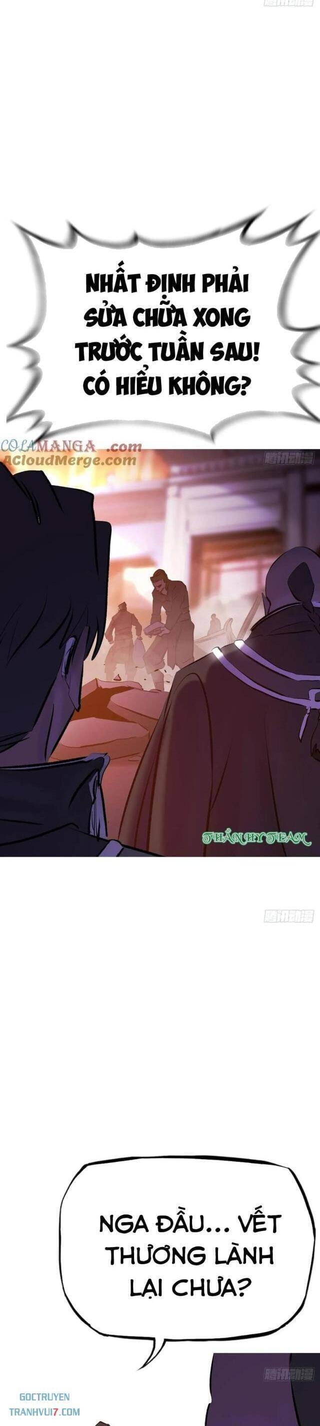 Truyện Tranh Phong Yêu Vấn Đạo trang 7