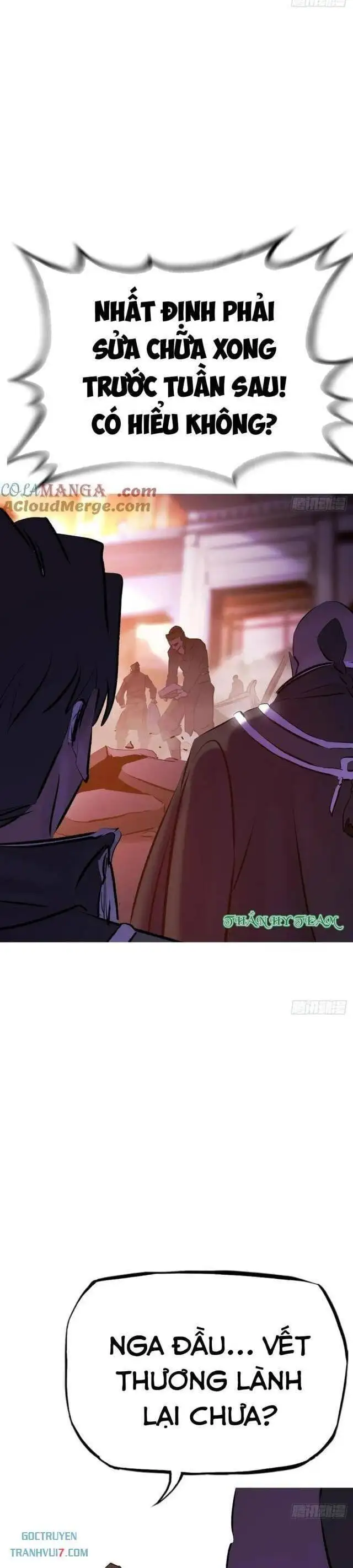 Truyện Tranh Phong Yêu Vấn Đạo trang 7