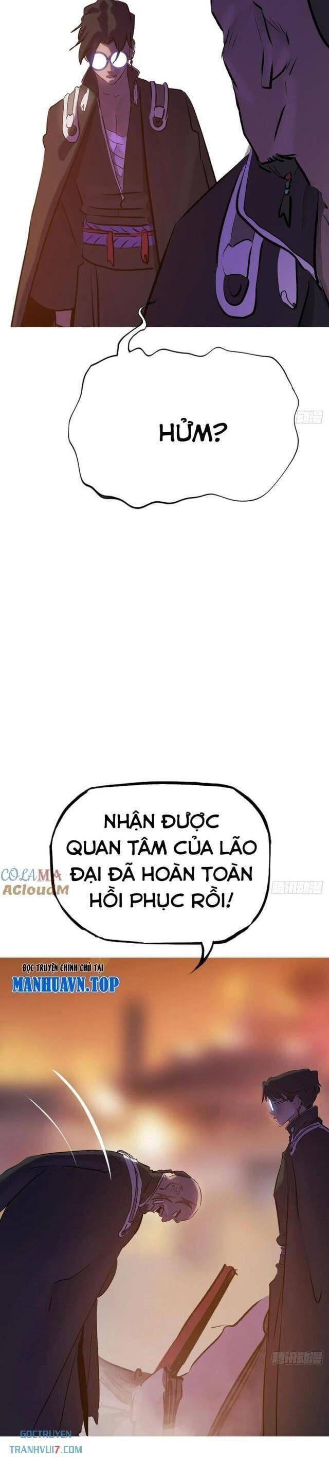 Truyện Tranh Phong Yêu Vấn Đạo trang 7