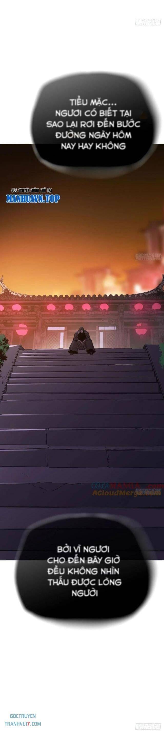 Truyện Tranh Phong Yêu Vấn Đạo trang 7