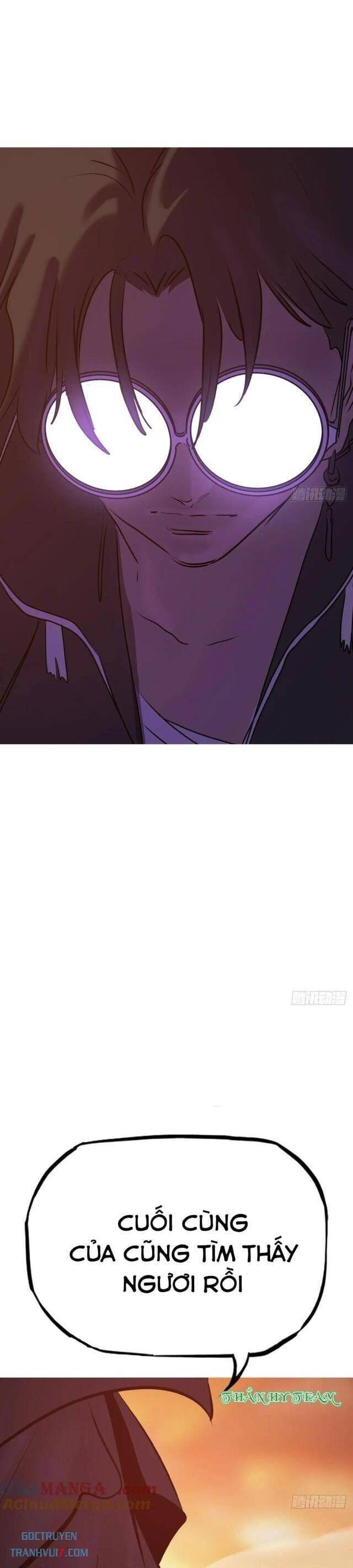 Truyện Tranh Phong Yêu Vấn Đạo trang 7