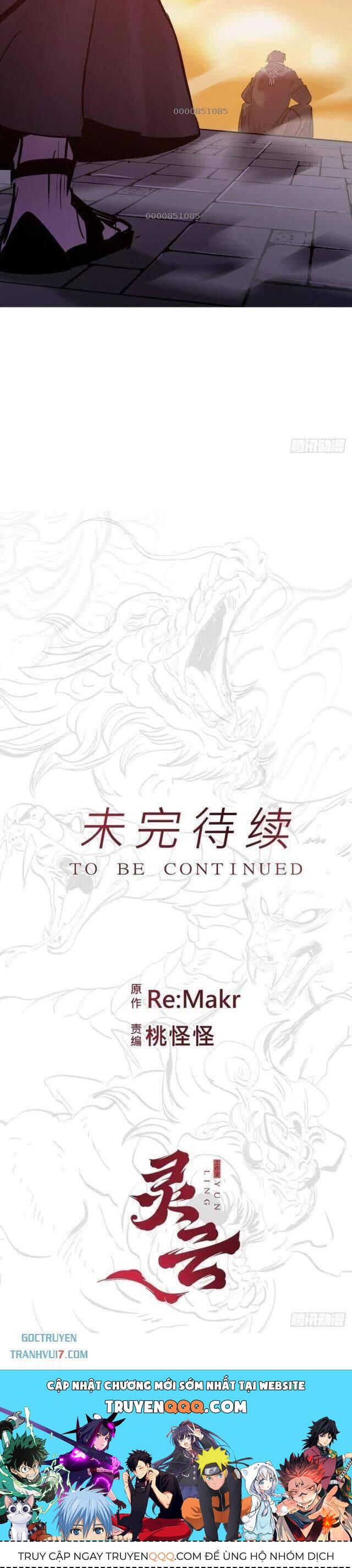 Truyện Tranh Phong Yêu Vấn Đạo trang 7