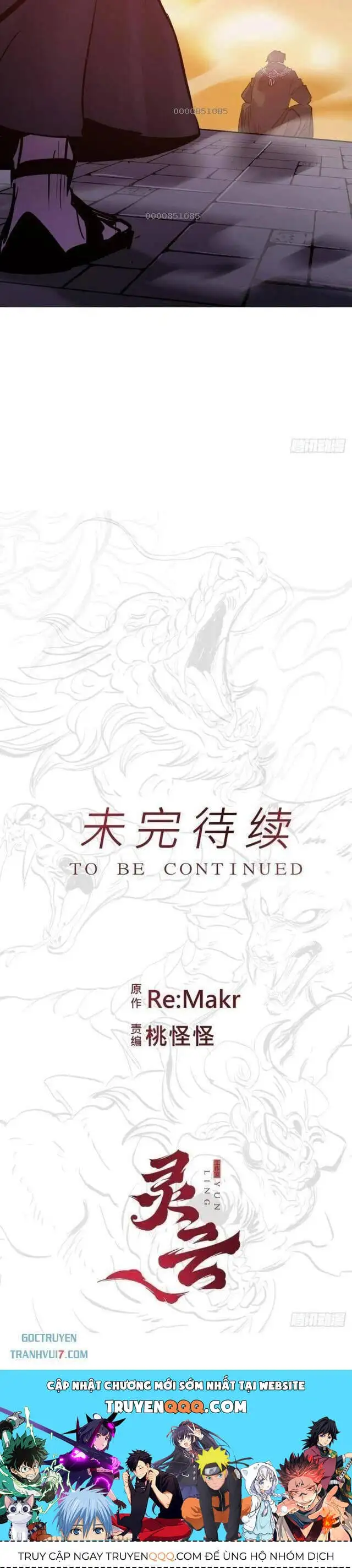 Truyện Tranh Phong Yêu Vấn Đạo trang 7