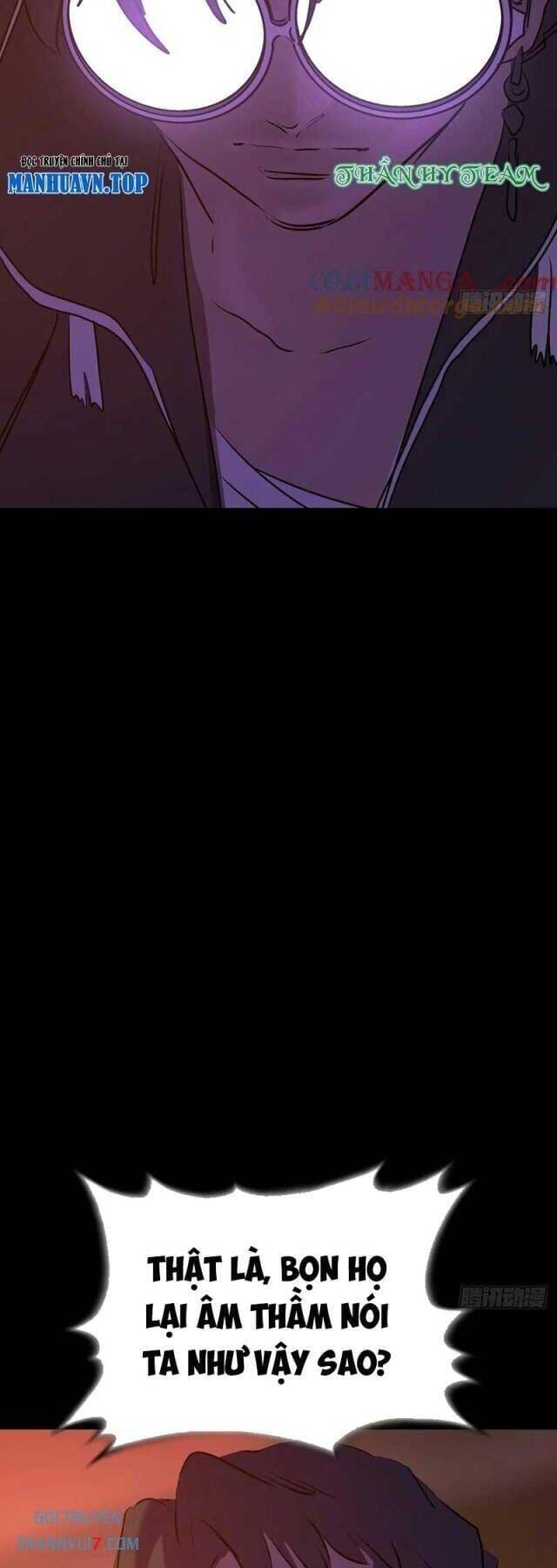 Truyện Tranh Phong Yêu Vấn Đạo trang 7