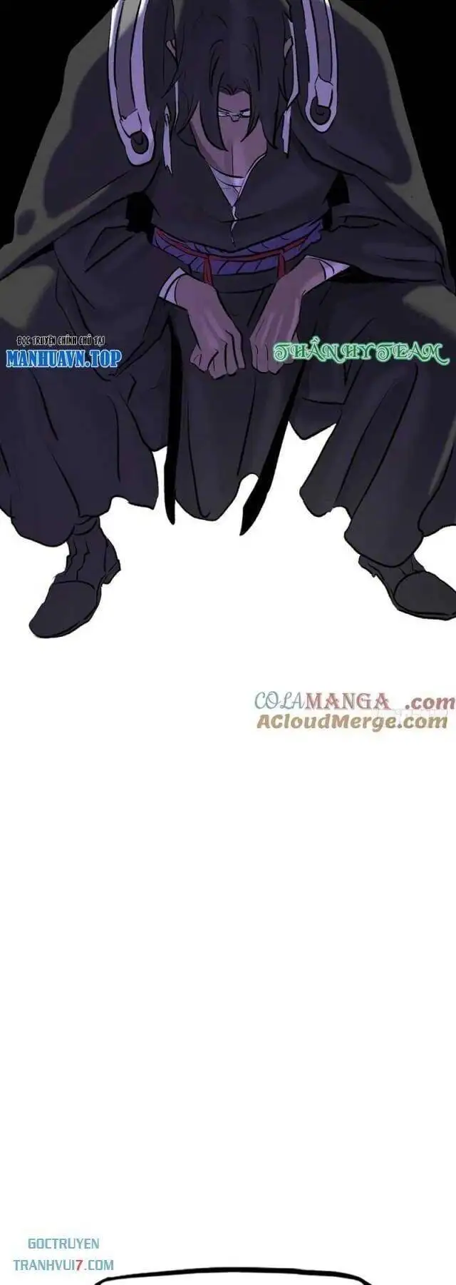 Truyện Tranh Phong Yêu Vấn Đạo trang 7