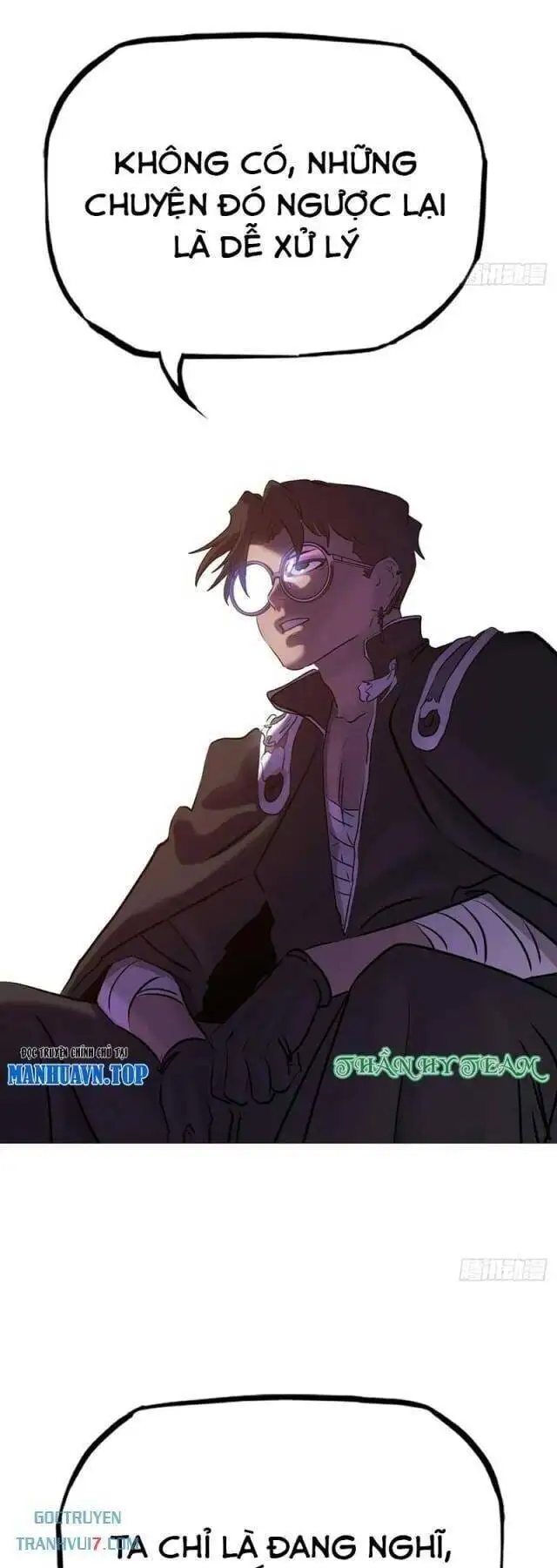 Truyện Tranh Phong Yêu Vấn Đạo trang 7