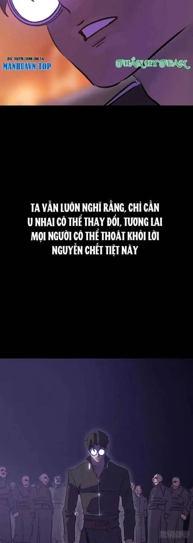 Truyện Tranh Phong Yêu Vấn Đạo trang 7