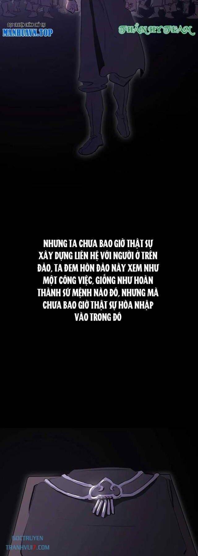 Truyện Tranh Phong Yêu Vấn Đạo trang 7