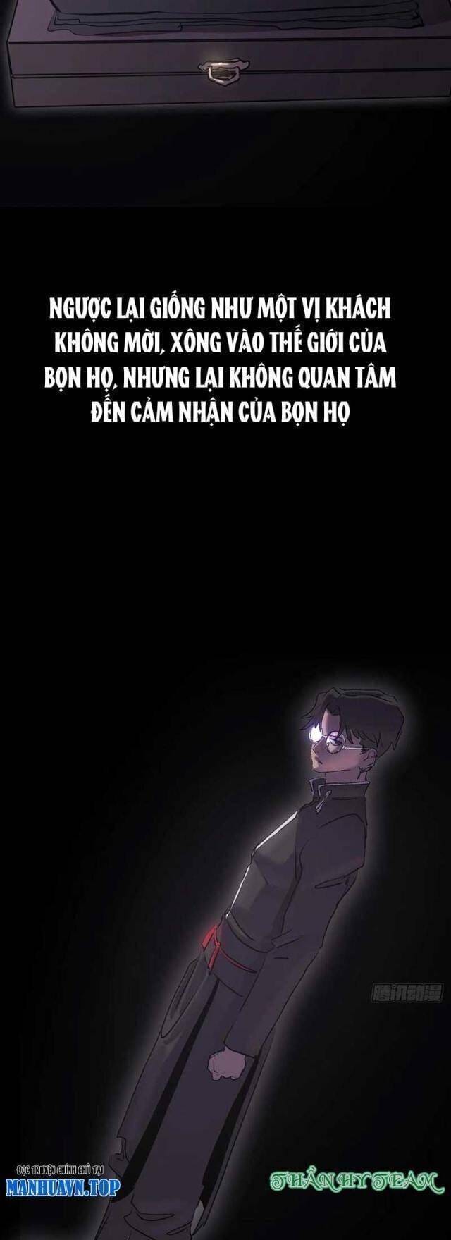 Truyện Tranh Phong Yêu Vấn Đạo trang 7