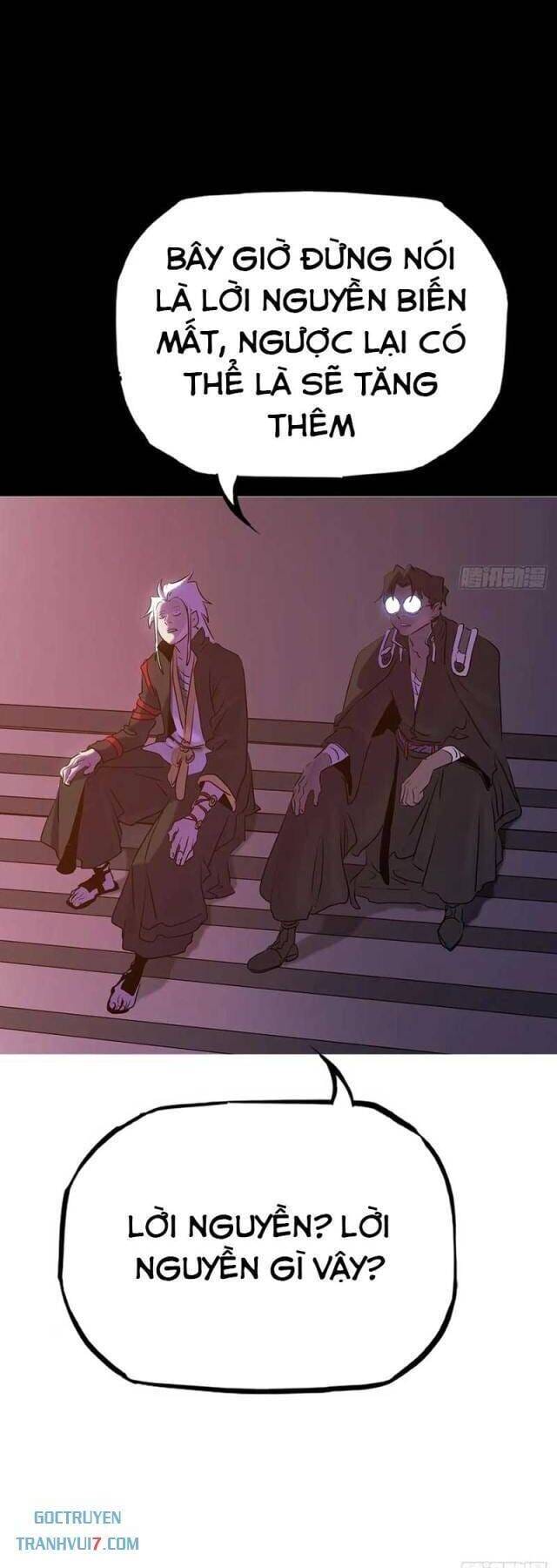 Truyện Tranh Phong Yêu Vấn Đạo trang 7